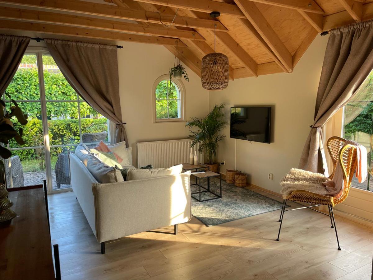 Royal Veluwe Villa Путен Екстериор снимка